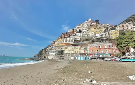 Amalfi Coast and Pompeii from Naples or Sorrento