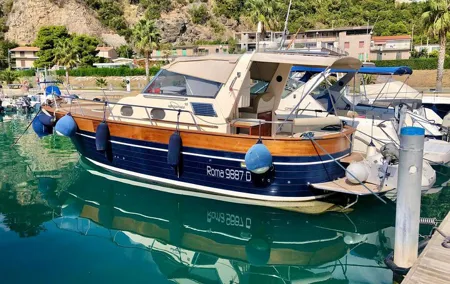 Private Boat Excursion with Skipper on the Amalfi Coast