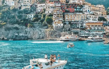 Private and exclusive tour of the beautiful Amalfi Coast!