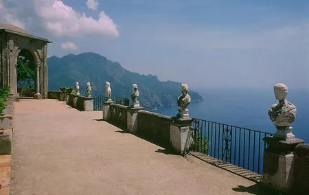 Amalfi coast tour