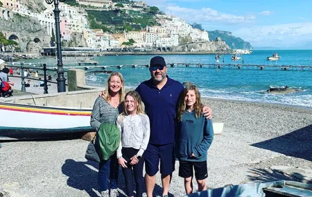 Pompeii and The Amalfi Coast: A Scenic Private Driving Tour