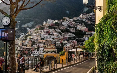 Sorrento, Positano and Amalfi Coast in One Day From Naples