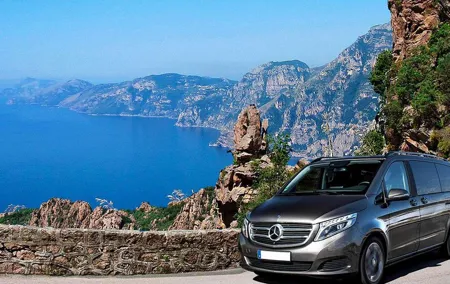 Daytrip from Port of Naples to Amalfi Coast, Sorrento & Positano