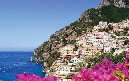 Private Tour Sorrento, Amalfi Coast, and Pompeii from Naples