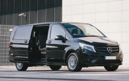Private transfer Naples to Ravello or Ravello to Naples