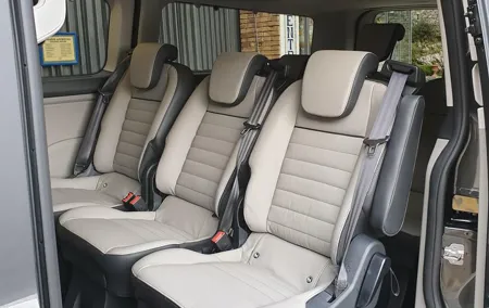 Private Transfer Naples to Sorrento or viceversa