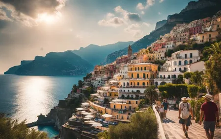 Amalfi, Positano, Sorrento like a local (8-hour private tour)