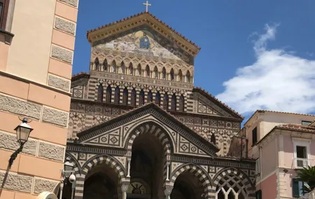 Full Day Private Tour of the Amalfi Coast from Naples