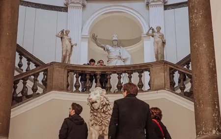 Archaeological Museum of Naples Private Tour