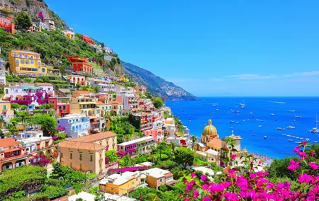 Private Tour to Amalfi Coast from the Port of Naples