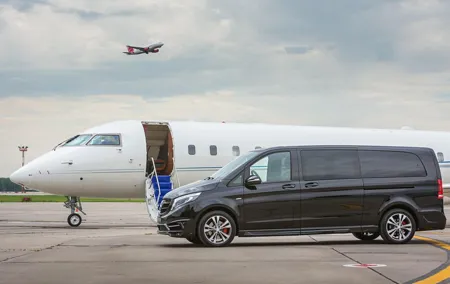 Private transfer from Naples to Sorrento