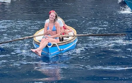 Capri Boat Tour with Blue Grotto Visit*