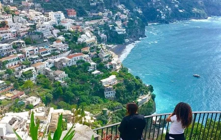 Sorrento, Positano & Amalfi - Private Tour
