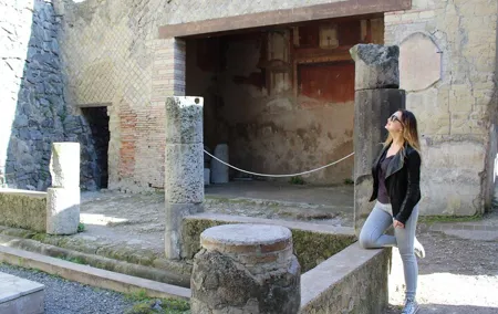 Herculaneum Private Guided Tour Led by a Local Top-rated Guide - All inclusive