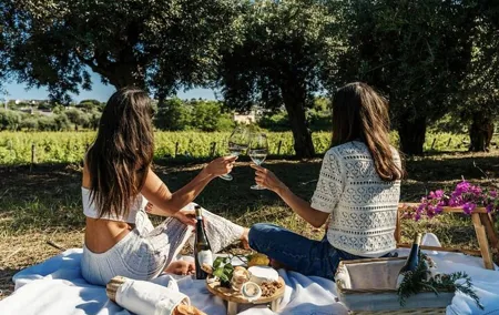 Premium Ischia Wine Tasting Experience with Transfer Included