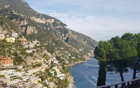 Transfer From Naples airport or station to Positano and vice versa