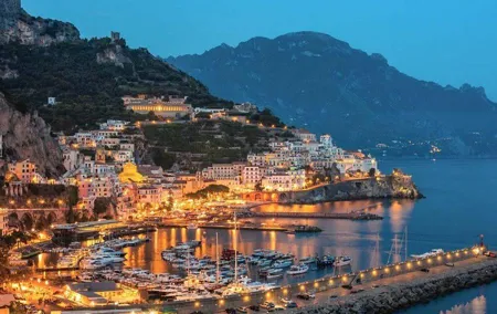 Amalfi Coast Tour