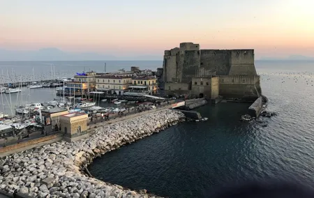 Elena Ferrante Tour (My Brilliant Friend)