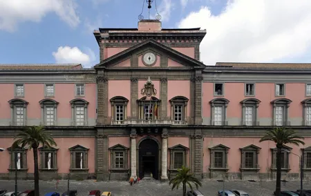 Tour of the Archaeological Museum of Naples