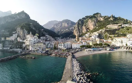 Shore excursion Amalfi Coast