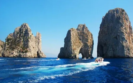 Private Full-Day Capri and Blue Grotto Stress Free Tour from Rome