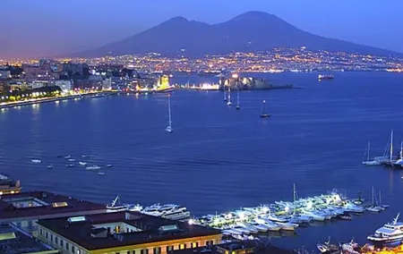 Naples city Tour