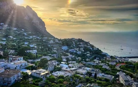 Capri Island with a Local Expert Guide