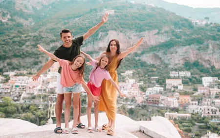 Amalfi Coast Tour: Explore Sorrento, Positano, Ravello & Amalfi
