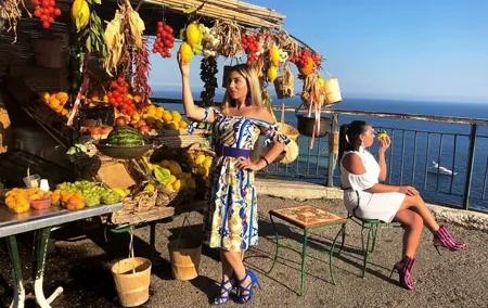 Private day tour: Positano - Amalfi and Ravello