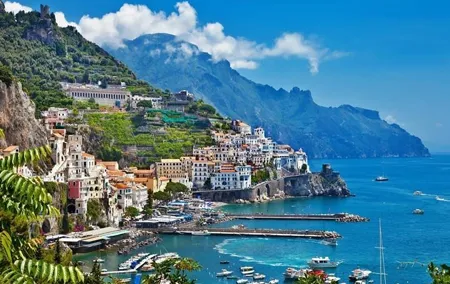 Daily Excursion Full Day 8 Hours ( Amalfi Ravello Pompei)
