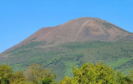 Mt Vesuvius Half-Day Trip from Naples