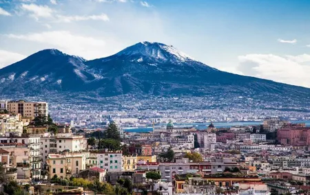 Transfer from Naples to the Amalfi Coast