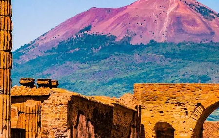 Private Pompeii and Mount Vesuvius Tour
