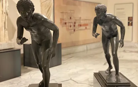 Private Tour of the National Archaeological Museum of Naples