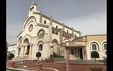 Tour Of Padre Pio: From Pietrelcina To San Giovanni Rotondo