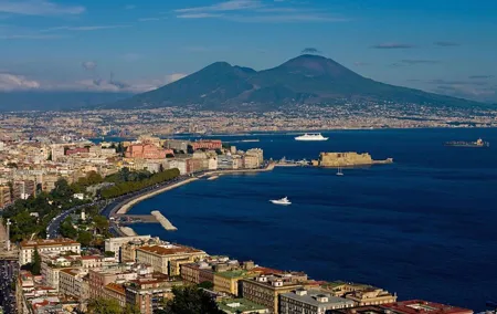 Private Transfer Naples - Positano or Vice Versa