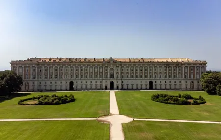Discover the Versailles of Italy: Private Tour of the Royal Palace of Caserta