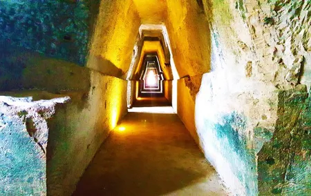 The Phlegrean Fields Discover the ruins of Baia, Cuma and Pozzuoli