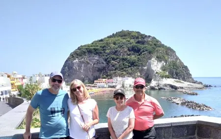 Ischia Private Day Stress Free Tour From Naples