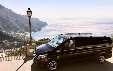 Private Amalfi drive 8 hours