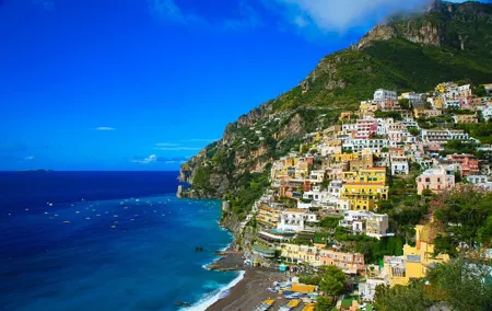 Private Pompeii & Amalfi Coast: Positano and Sorrento
