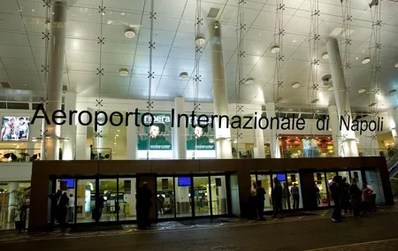 Private Transfer From Naples to Amalfi Coast