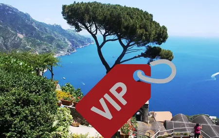 The Amalfi Coast Dream: VIP Small Group Tour from Naples