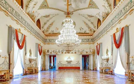 Capodimonte Museum in Naples