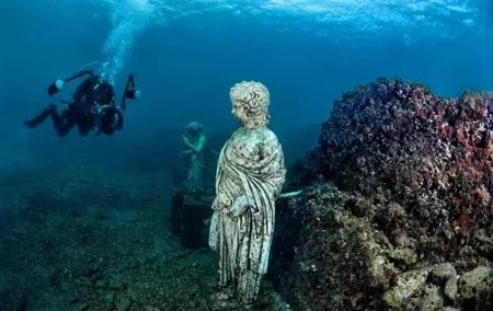 First dive test + photo and video service with operator