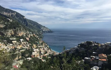 Amalfi Coast private tour from Naples Hotels or Sea Port