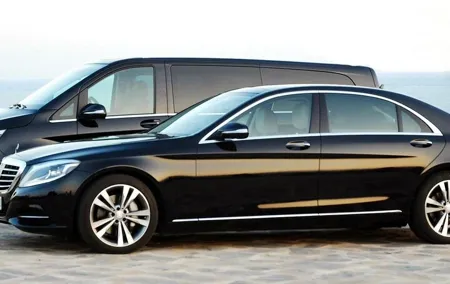 Private Amalfi Transfer from Napoli with English Speaking Driver