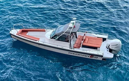 Capri Exclusive private boat transfers