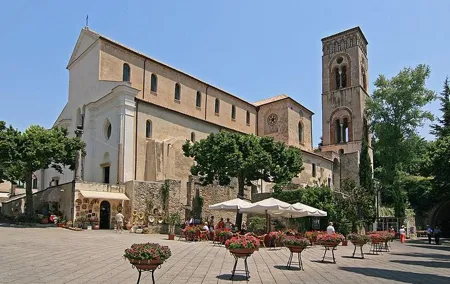Best Tour of Amalfi Coast: Ravello+Amalfi+Positano (FullDay 8h)