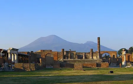 Private 6h Tour to Pompei and Ercolano with Port or Hotel pick-up